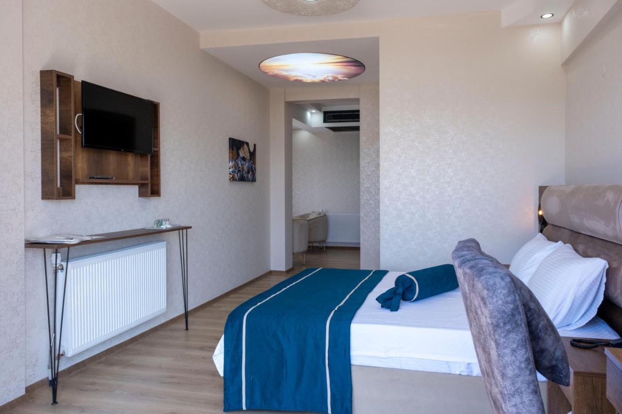 Akan Otel Sunset איזמיר מראה חיצוני תמונה