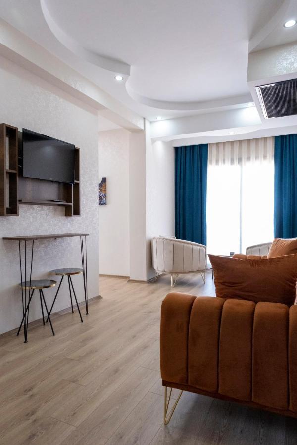 Akan Otel Sunset איזמיר מראה חיצוני תמונה