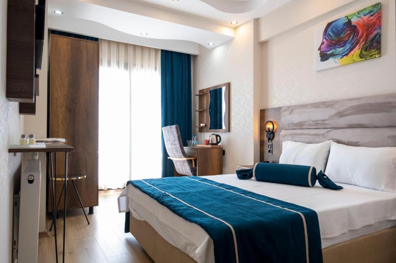 Akan Otel Sunset איזמיר מראה חיצוני תמונה