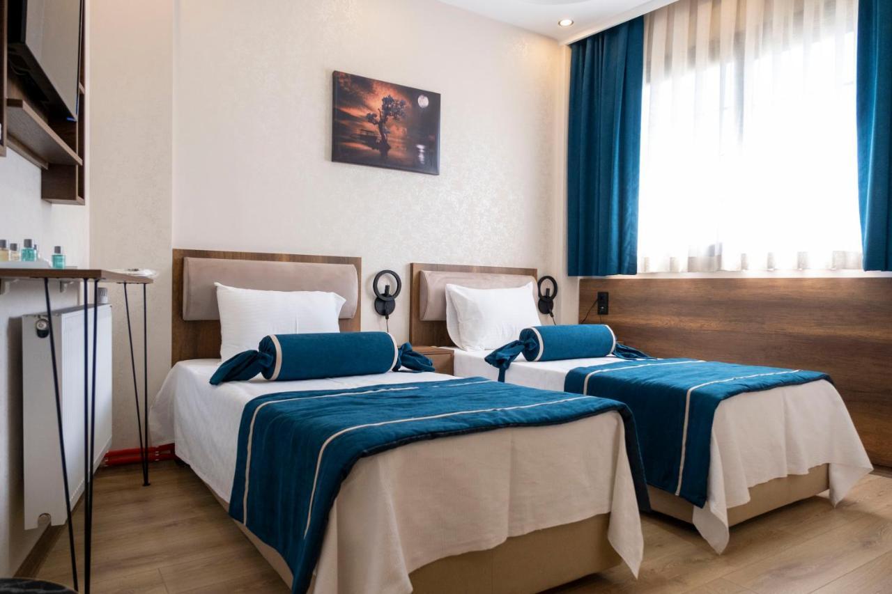 Akan Otel Sunset איזמיר מראה חיצוני תמונה