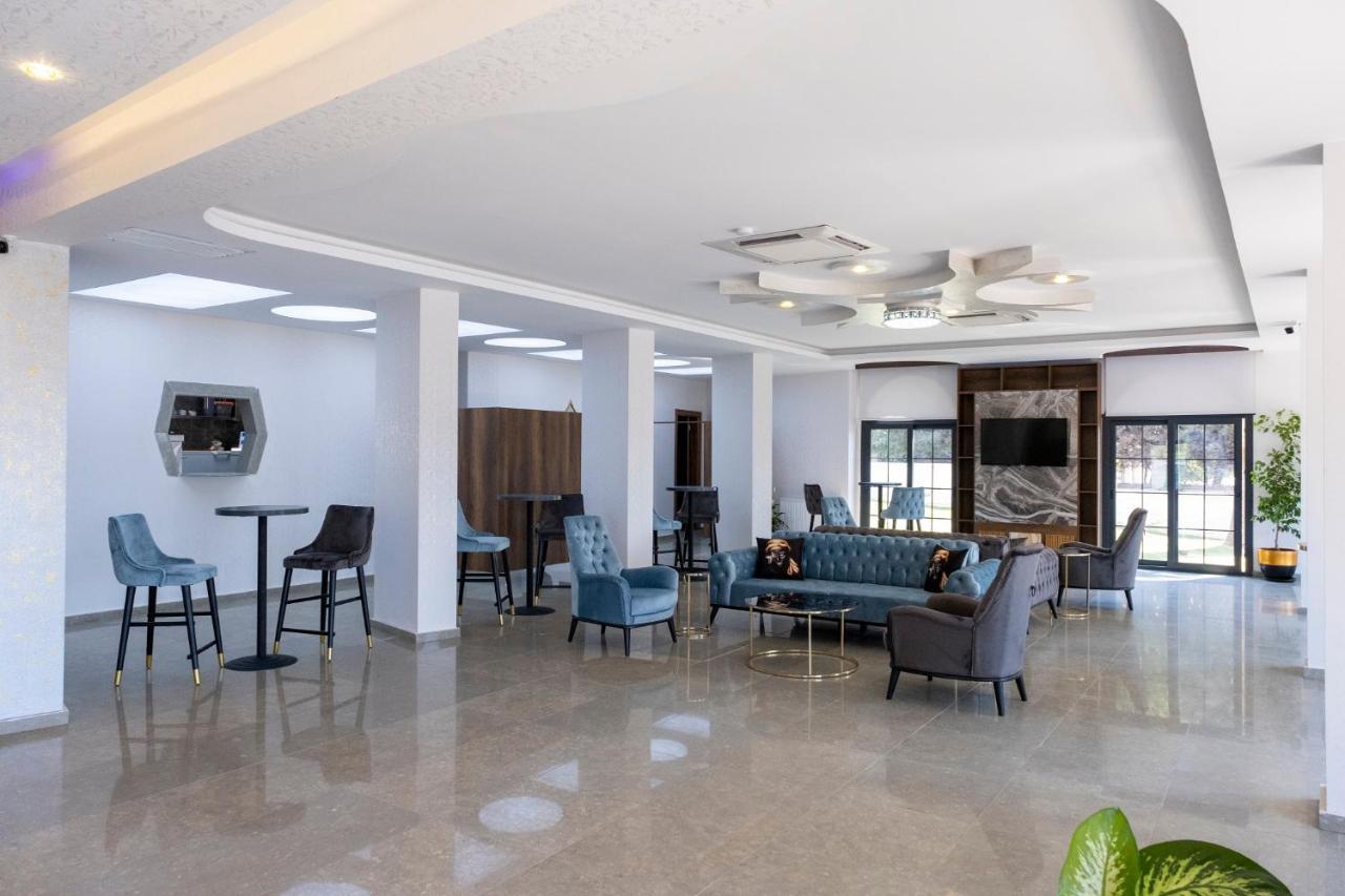 Akan Otel Sunset איזמיר מראה חיצוני תמונה