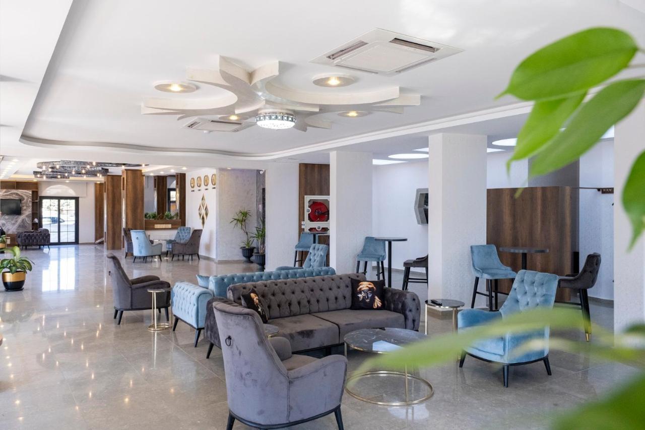 Akan Otel Sunset איזמיר מראה חיצוני תמונה